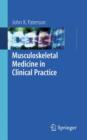 Musculoskeletal Medicine in Clinical Practice - Book