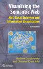 Visualizing the Semantic Web : XML-Based Internet and Information Visualization - Book