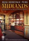 Real Heritage Pubs of the Midlands - Book