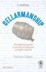 Cellarmanship : The Definitive Guide to Storing, Caring for and Serving Cask Ale - Book