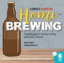 CAMRA's Essential Home Brewing : a pocket guide to creating world beers at home - Book
