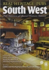 Real heritage Pubs of the Southwest : Pub interiors of special historic interest - Book