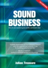 Sound Business : How to Use Sound to Grow Profits and Brand Value - Book