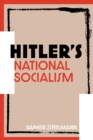 Hitler’s National Socialism - Book