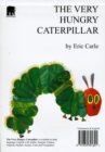 The Very Hungry Caterpillar - Book