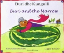 Buri and the Marrow in Albanian and English - Book