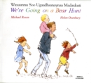 We're Going on a Bear Hunt in Somali and English - Book