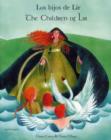 The Children of Lir in Spanish and English - Book