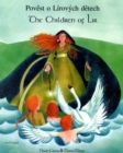 The Children of Lir in Czech and English - Book