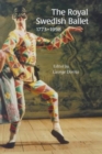 Royal Swedish Ballet 1773-1998 - Book