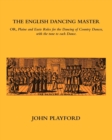 The English Dancing Master - Book