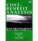 Cost-Benefit Analysis and the Environment - Book