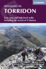 Walking in Torridon : Easy, long and high-level walks including the ascent of 9 Munros - Book