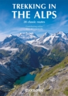 Trekking in the Alps - Book