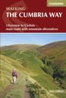 The Cumbria Way : Ulverston to Carlisle - main route with mountain alternatives - Book