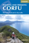 Walking and Trekking on Corfu : The Corfu Trail and 22 day-walks - Book