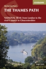 The Thames Path : National Trail from London to the river's source in Gloucestershire - Book