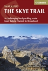 The Skye Trail : A challenging backpacking route from Rubha Hunish to Broadford - Book