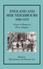England and her Neighbours, 1066-1453 : Essays in Honour of Pierre Chaplais - Book
