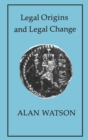 Legal Origins and Legal Change - Book