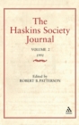 Haskins Society Journal Studies in Medieval History : Volume 2 - Book
