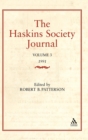 Haskins Society Journal Studies in Medieval History : Volume 3 - Book