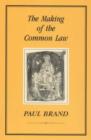Making of the Common Law - Book