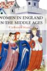Women in England in the Middle Ages - Book