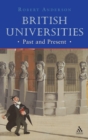 British Universities Past and Present - Book