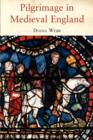 Pilgrimage in Medieval England - Book
