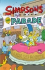 The Simpsons Comics on Parade - Book