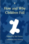 How and Why Children Fail - Book