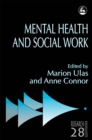 Mental Health and Social Work - Book