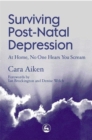 Surviving Post-Natal Depression : At Home, No One Hears You Scream - Book
