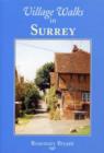 Village Walks in Surrey - Book
