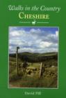 Walks in the Country : Cheshire - Book