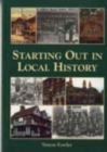 Starting Out in Local History - Book