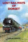Lost Railways of Dorset - Book