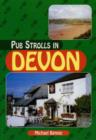 Pub Strolls in Devon - Book