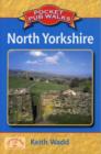 Pocket Pub Walks North Yorkshire - Book