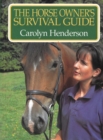 Horse Owner's Survival Guide - Book