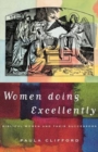 Women Doing Excellently : Biblical Women and Their Successors - Book