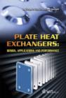 Plate Heat Exchangers : Design, Applications and Performance - Book