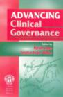 Advancing Clinical Governance - Book