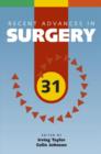 Recent Advances in Surgery 31 - Book