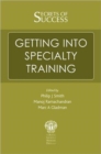 Secrets of Success: Getting into Specialty Training - Book