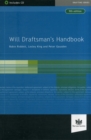Will Draftsman's Handbook - Book