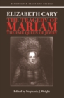 Elizabeth Cary : The Tragedy of Mariam - Book