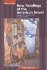 New Readings of the American Novel : Narrative Theory and Its Applications - Book