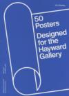 On Display : 50 Years of Hayward Gallery Posters - Book
